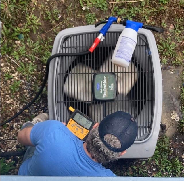 Project showcase photo for Hawthorne HVAC and Repair